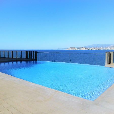 Gemelos 28 Blue Sea Deluxe Benidorm Exterior photo