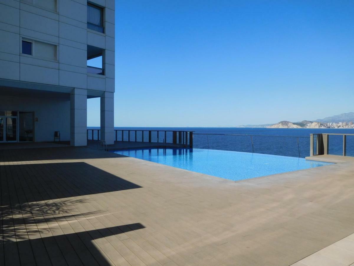 Gemelos 28 Blue Sea Deluxe Benidorm Exterior photo