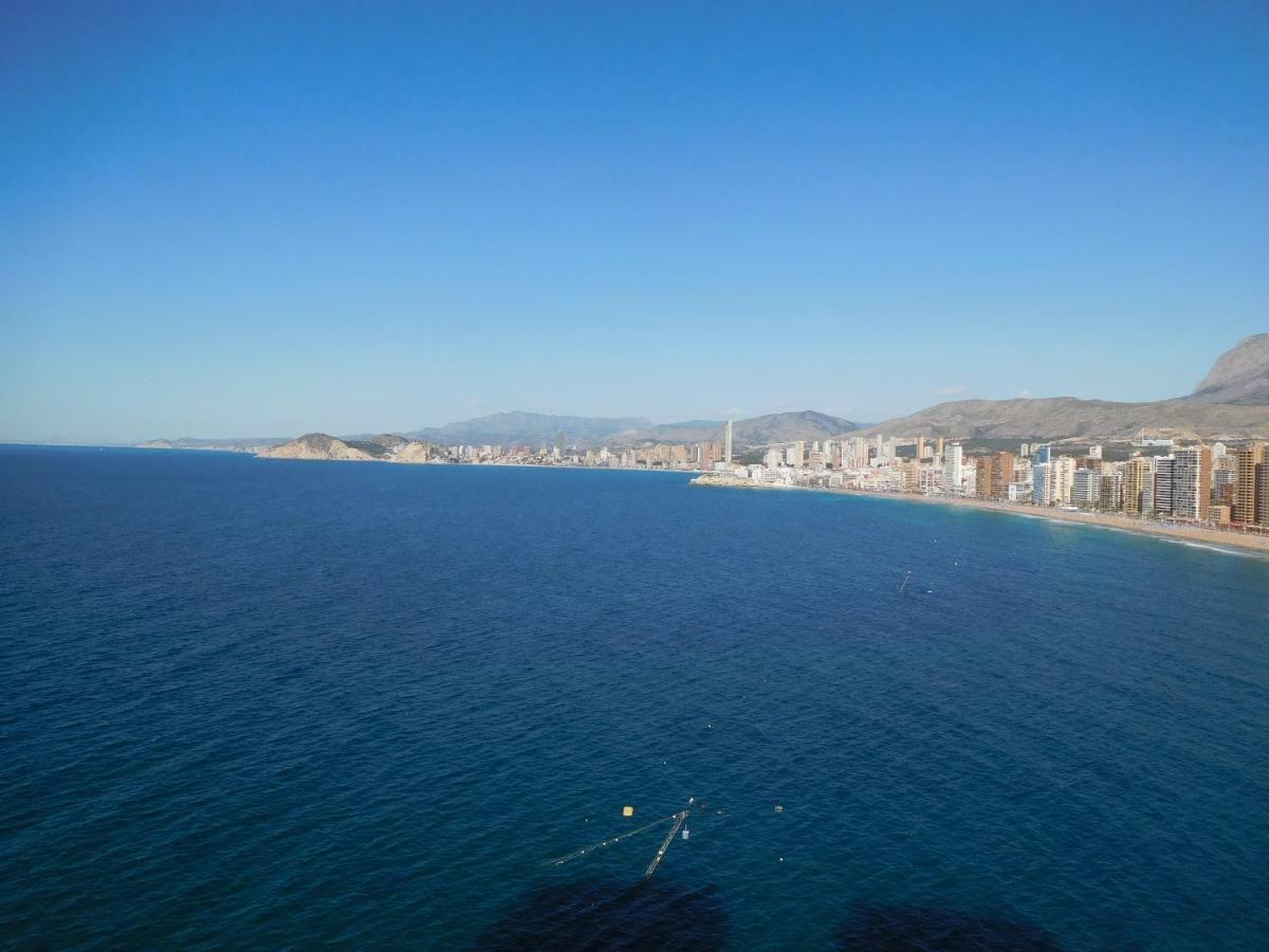 Gemelos 28 Blue Sea Deluxe Benidorm Exterior photo