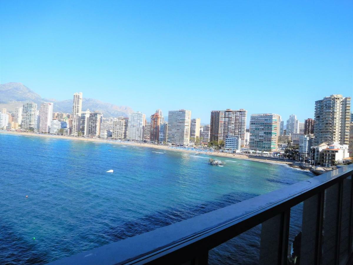 Gemelos 28 Blue Sea Deluxe Benidorm Exterior photo